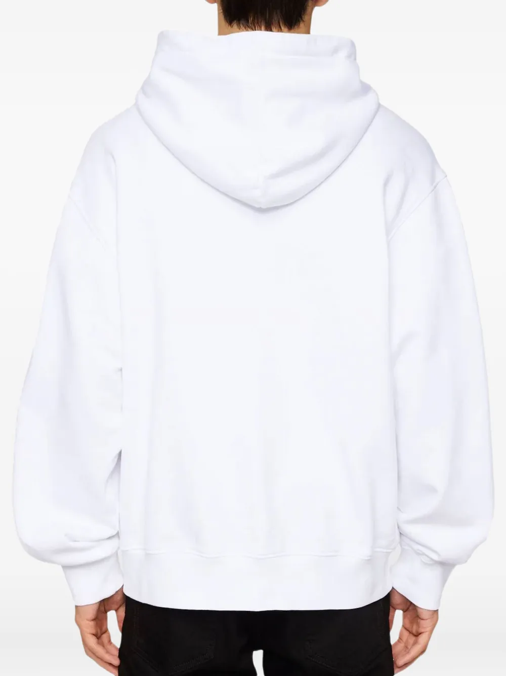 J.Lindeberg logo-print cotton hoodie | Hoodies | Image 2