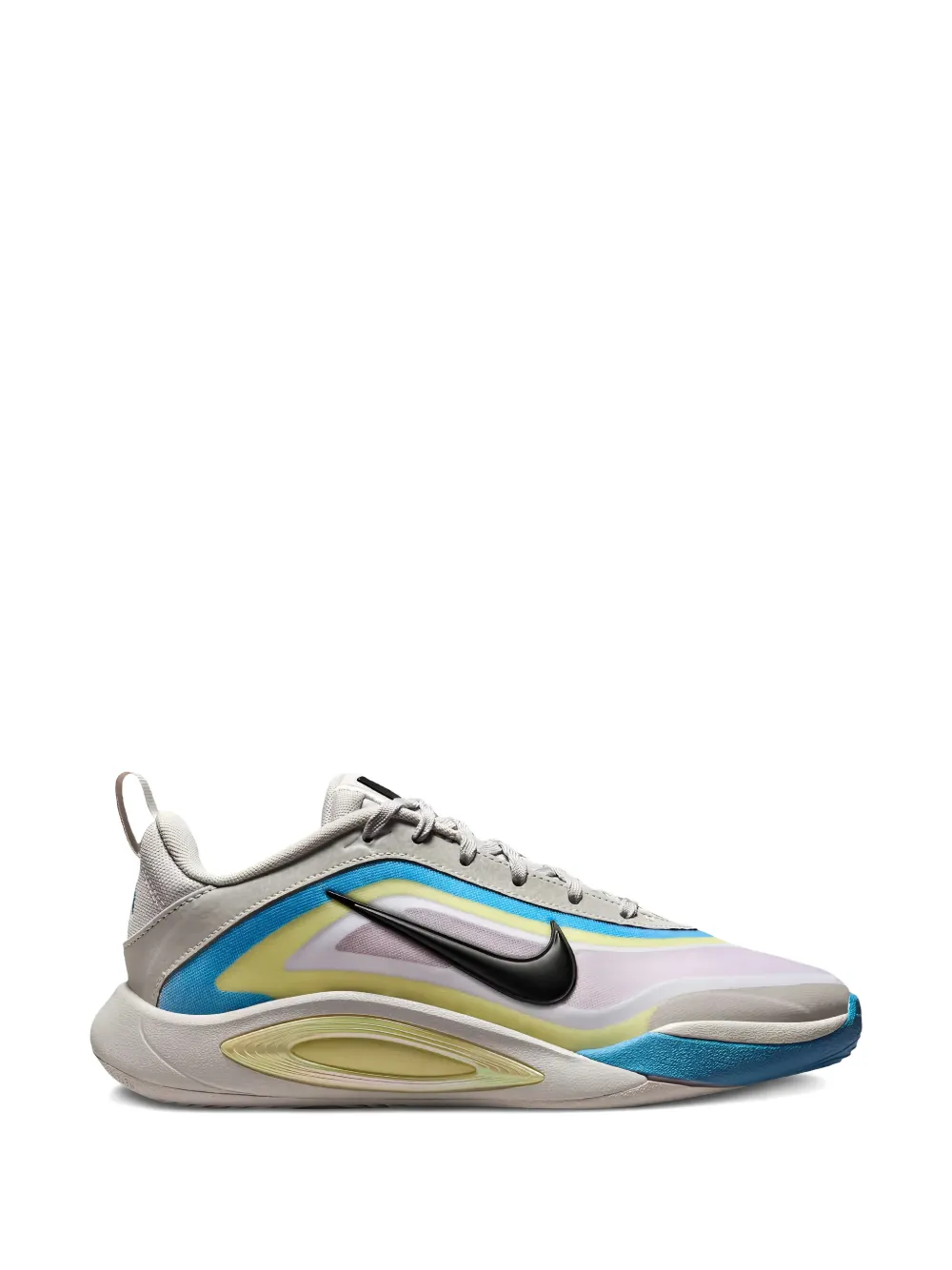 Nike Kids A'One GS sneakers - Toni neutri