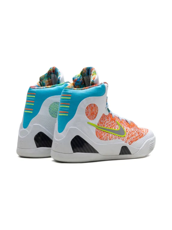 Nike Kobe 9 ジュニア/ホワイト【24センチ】 Shop Kobe 9 Big Kids' Basketball Shoes