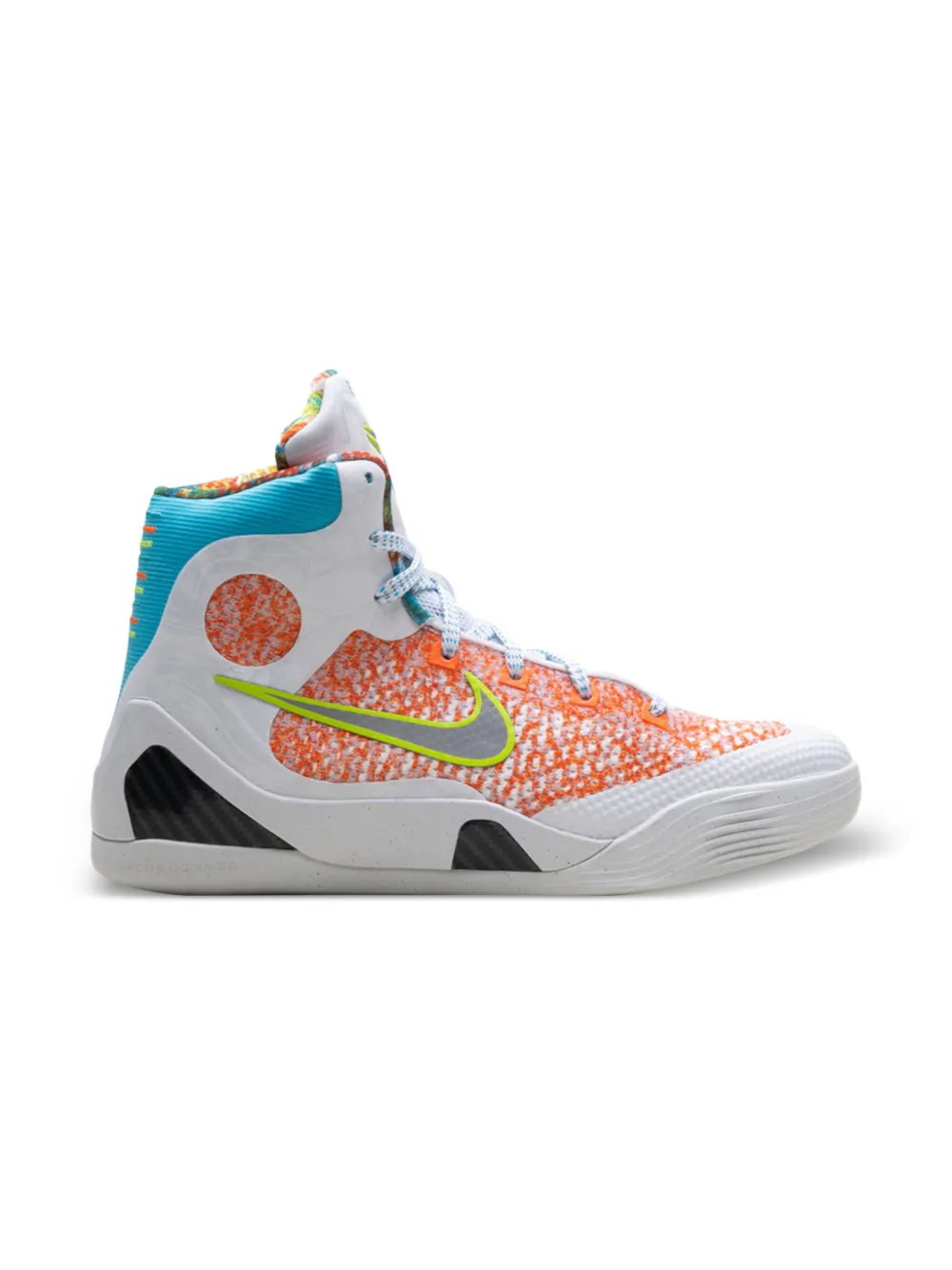 Nike Kids Kobe 9 Elite Protro "What The Kobe" sneakers White