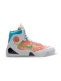 Nike Kids Kobe 9 Elite Protro ""What The Kobe"" sneakers - White