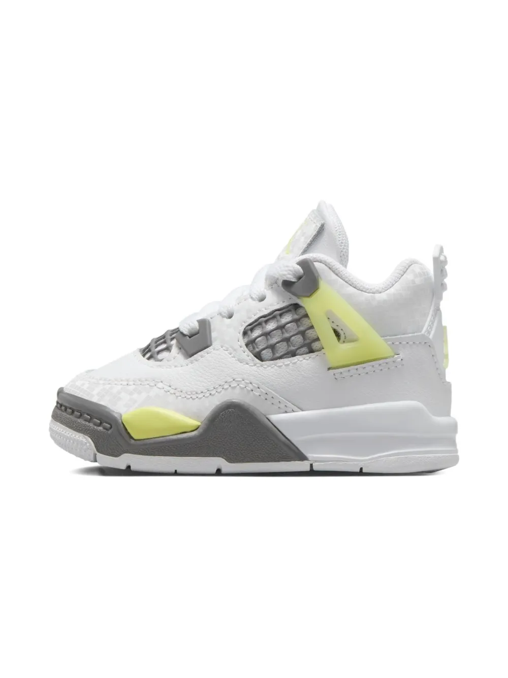 Jordan Kids Air Jordan 4 TD sneakers - Wit