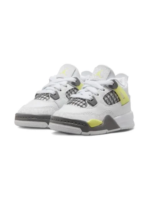 Jordan Kids baskets Air Jordan 4 TD