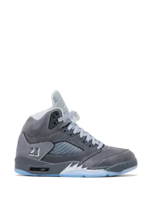 Jordan Air Jordan 5 “UNC” スニーカー | ブルー | FARFETCH JP