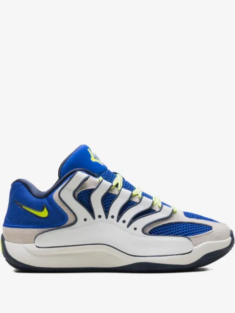 Nike baskets KD 18 'Hyper Royal/Neon Yellow Sail'