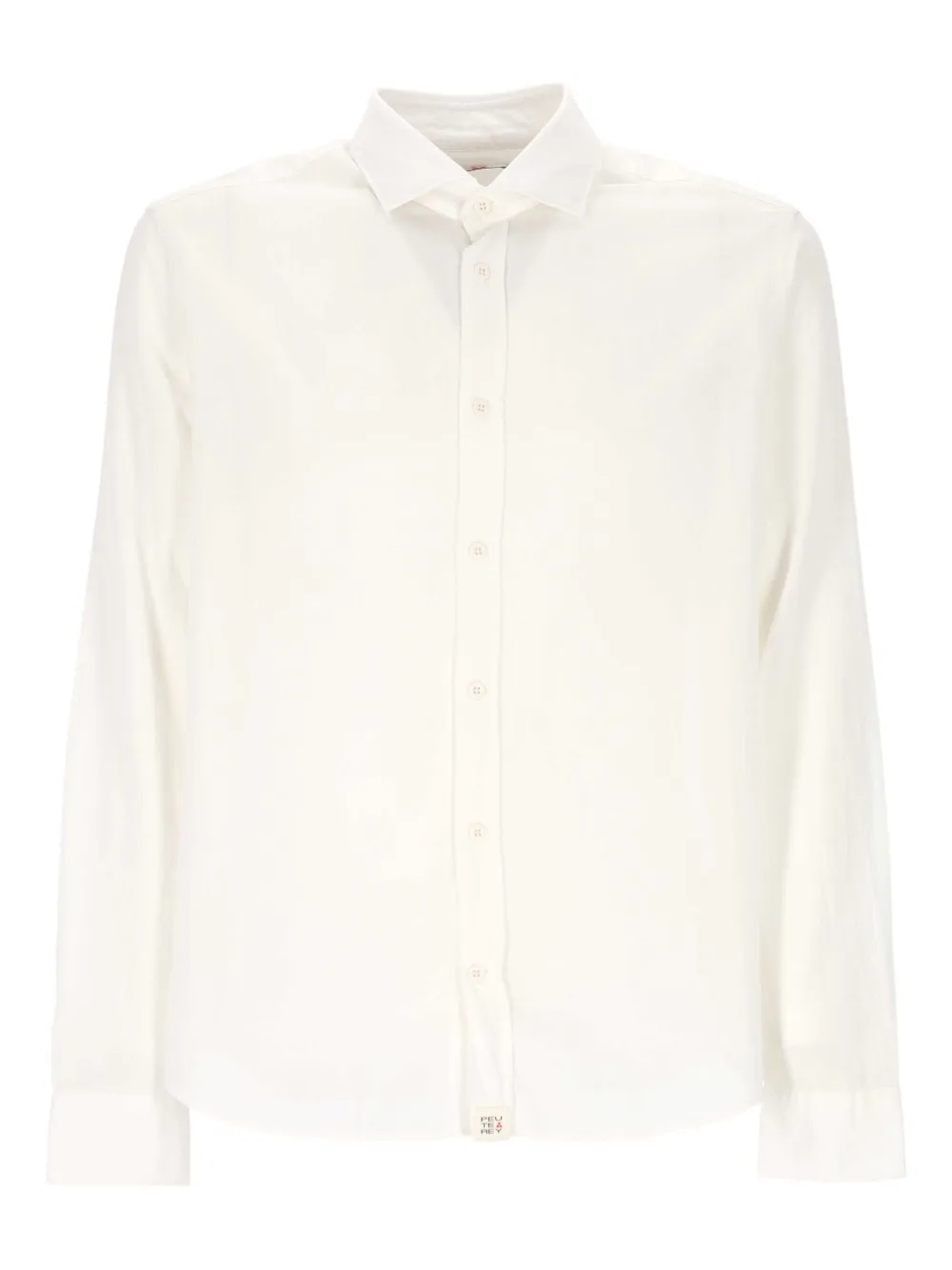 button-down shirt