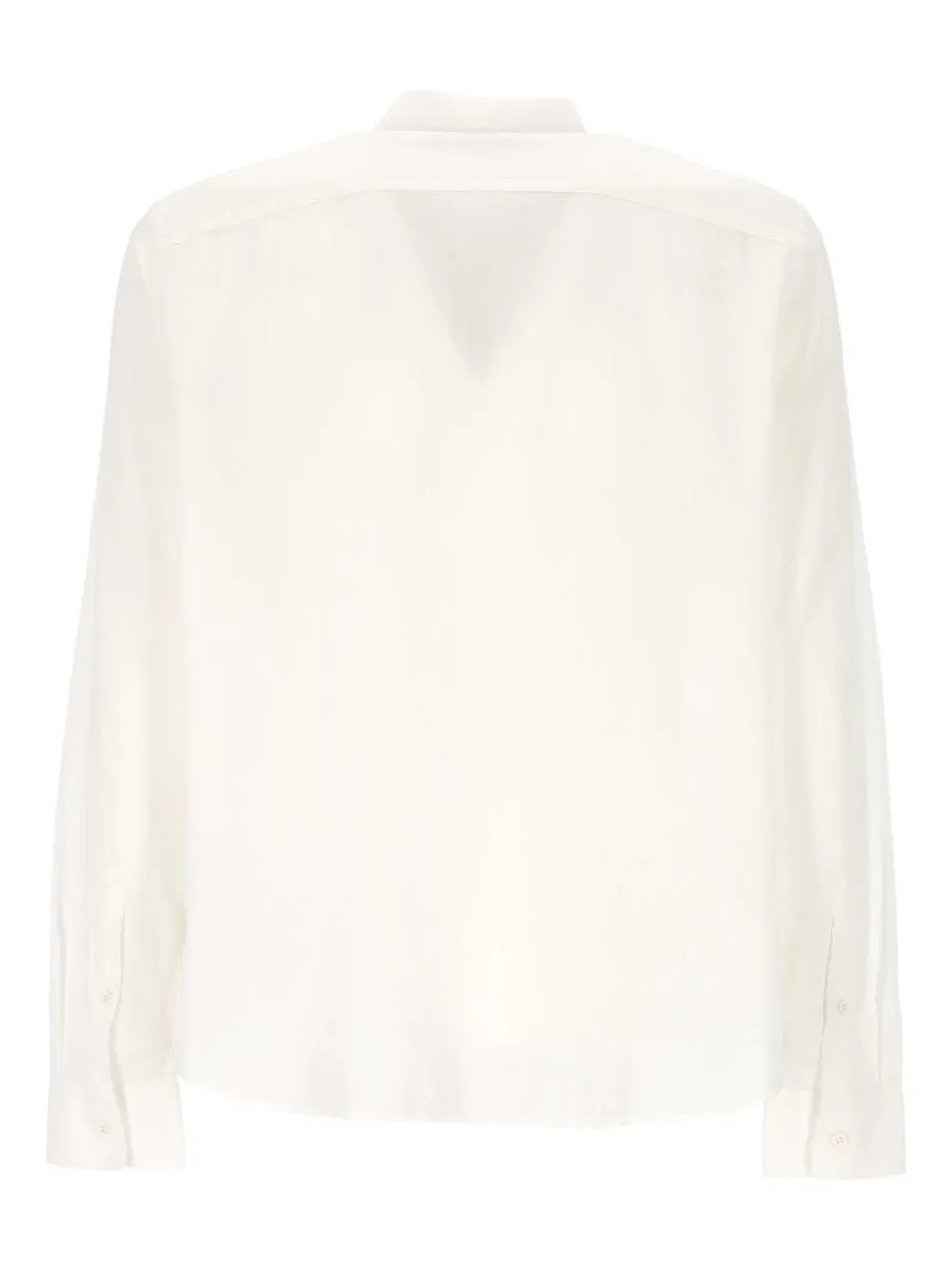 Peuterey button-down shirt - Wit