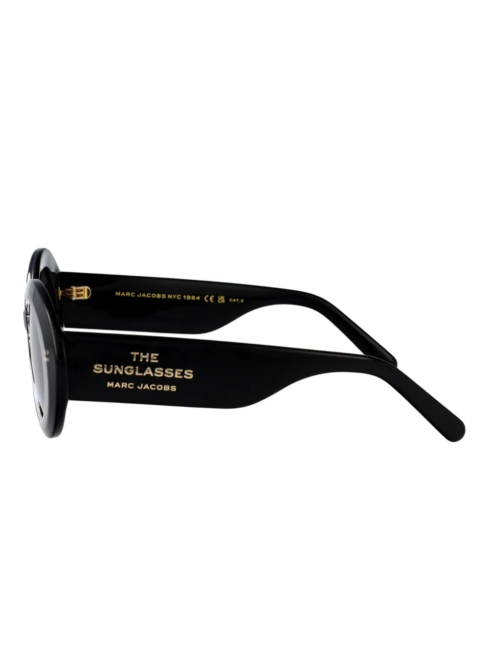 Marc Jacobs Eyewear 799 S sunglasses Zwart