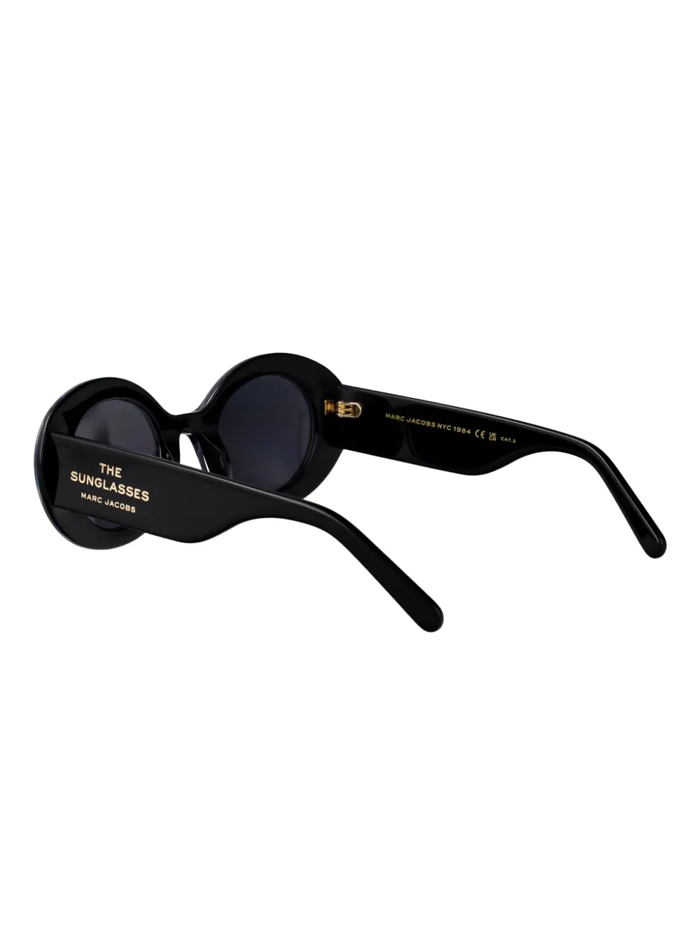 Marc Jacobs Eyewear 799 S sunglasses Zwart