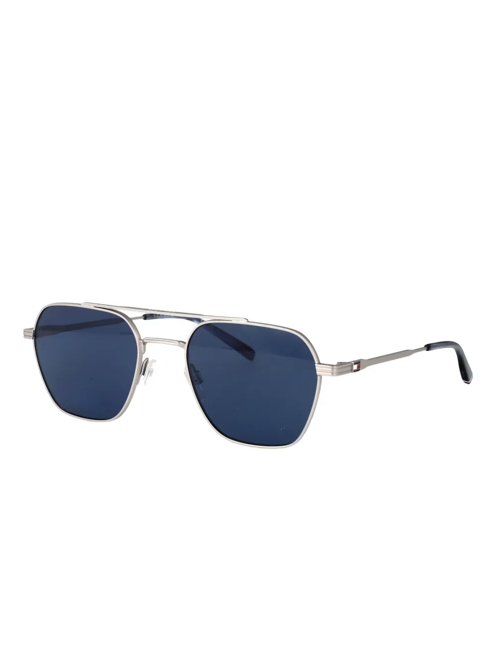 Tommy Hilfiger TH2192 stainless-steel sunglasses Grijs