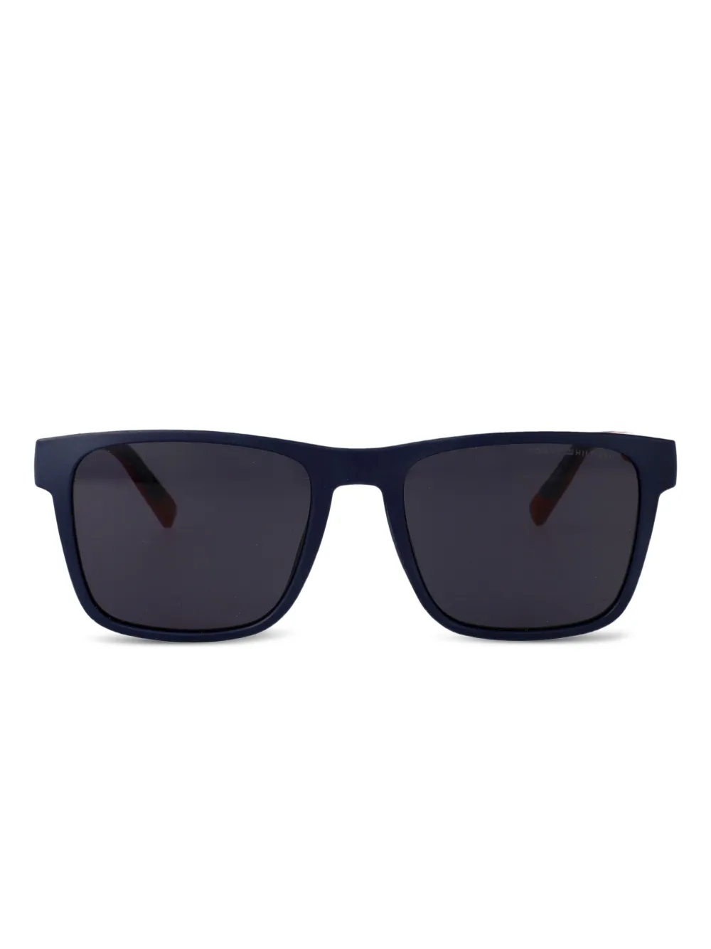 Tommy Hilfiger TH2144 ウェリントン サングラス - ブルー Tommy Hilfiger TH2144 ウェリントン サングラス - ブルー