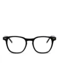 Tommy Hilfiger square-frames glasses - Black