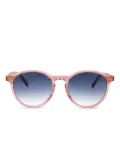 Tommy Hilfiger round sunglasses - Pink