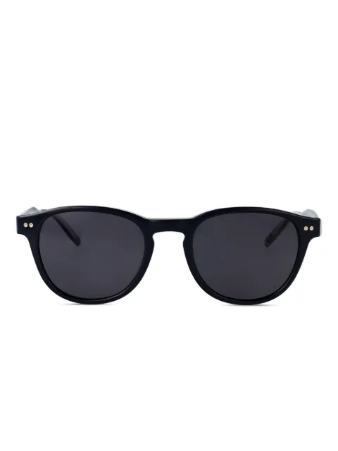 Tommy Hilfiger lentes de sol con armazón redonda