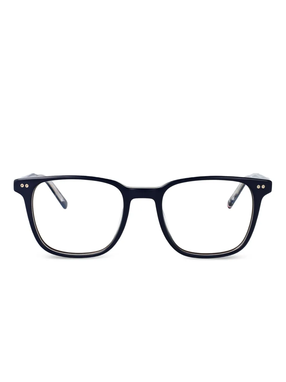Tommy Hilfiger rectangle-frame glasses | azul | Image 1