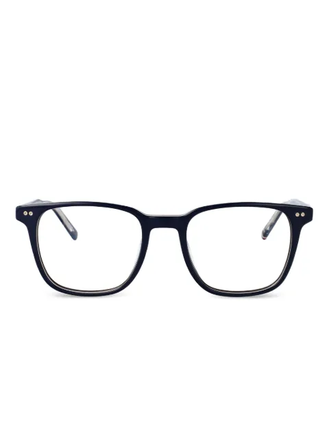 Tommy Hilfiger rectangle-frame glasses