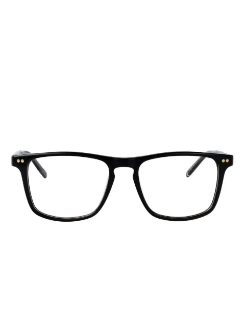 Tommy Hilfiger rectangle-frame glasses
