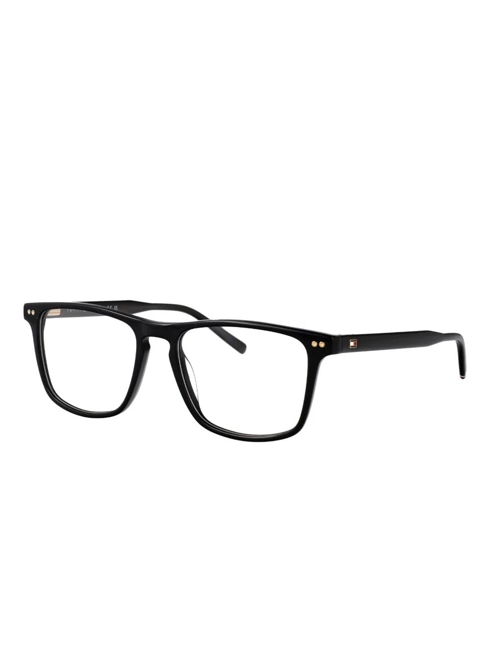 Tommy Hilfiger rectangle-frame glasses | Image 2