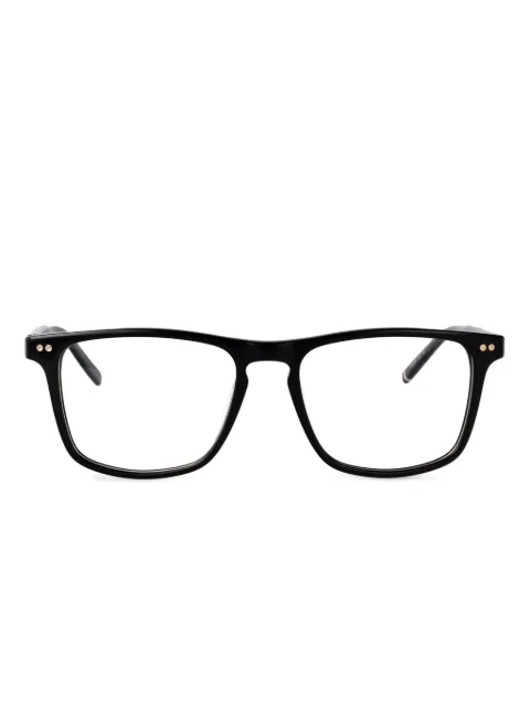 Tommy Hilfiger rectangle-frame glasses