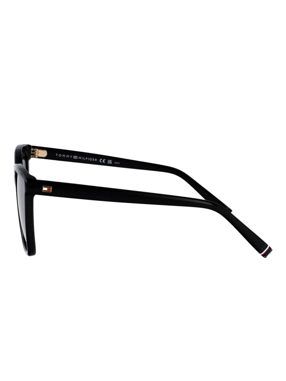 Tommy Hilfiger TH2226 S sunglasses Zwart