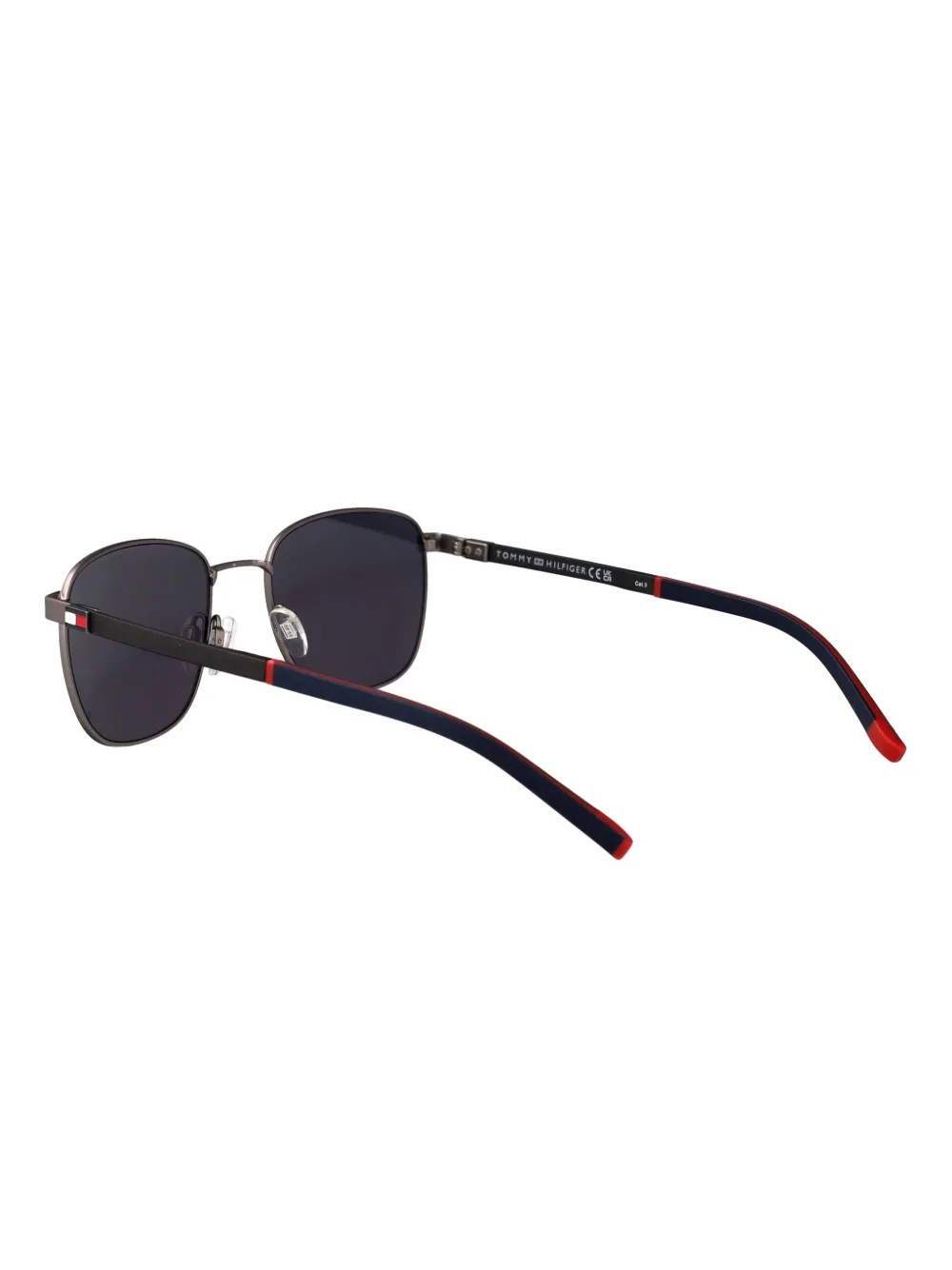 Tommy Hilfiger TH2138 S stainless steel sunglasses Zilver
