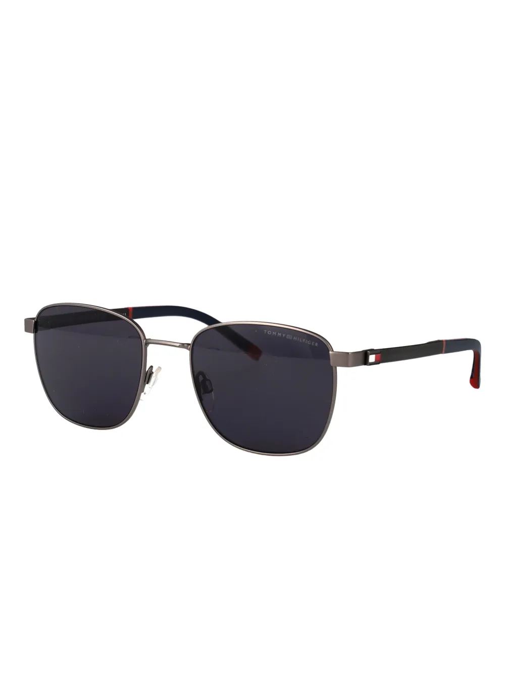 Tommy Hilfiger TH2138 S stainless steel sunglasses Zilver
