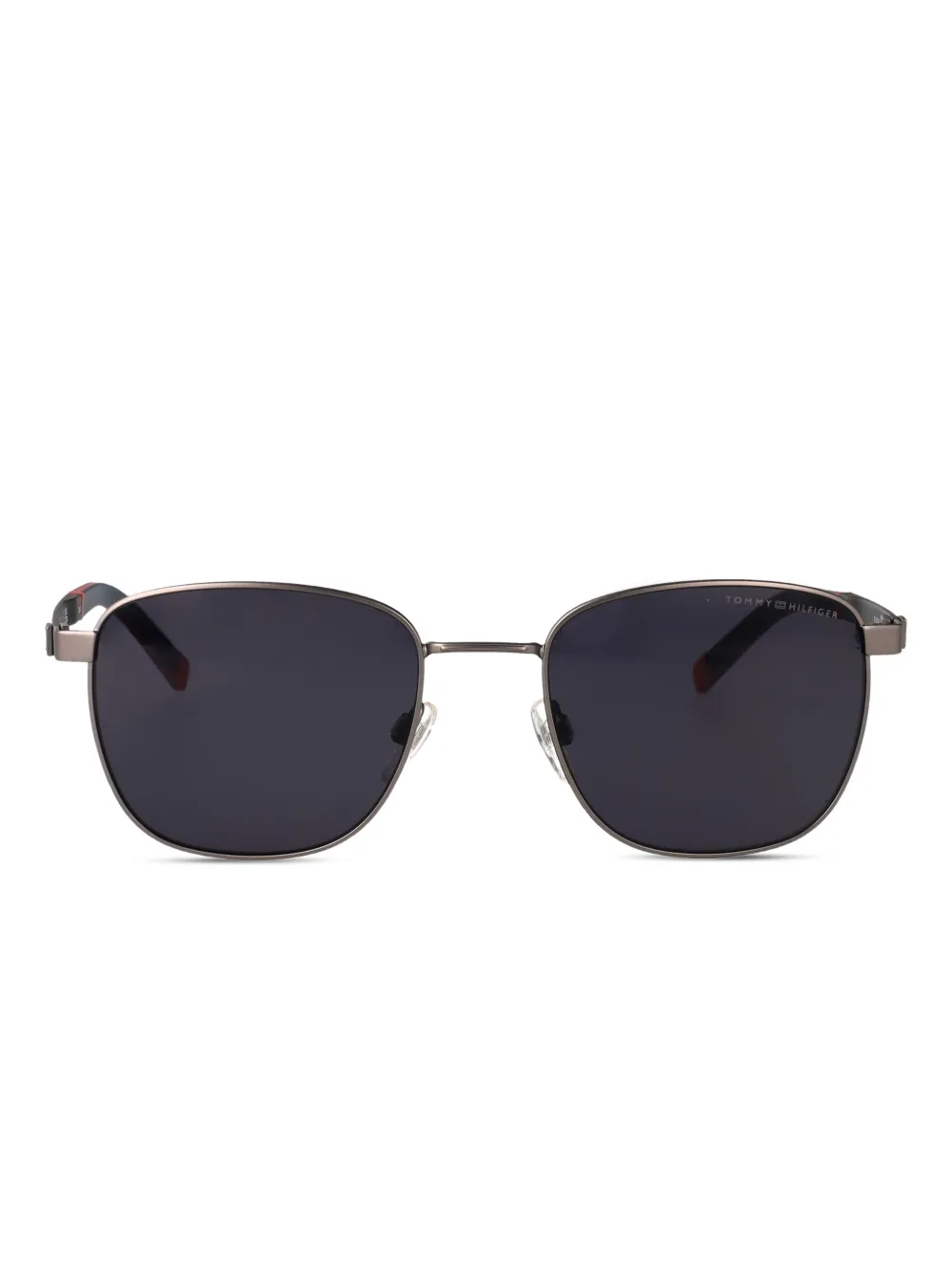 Tommy Hilfiger TH2138 S stainless steel sunglasses Zilver