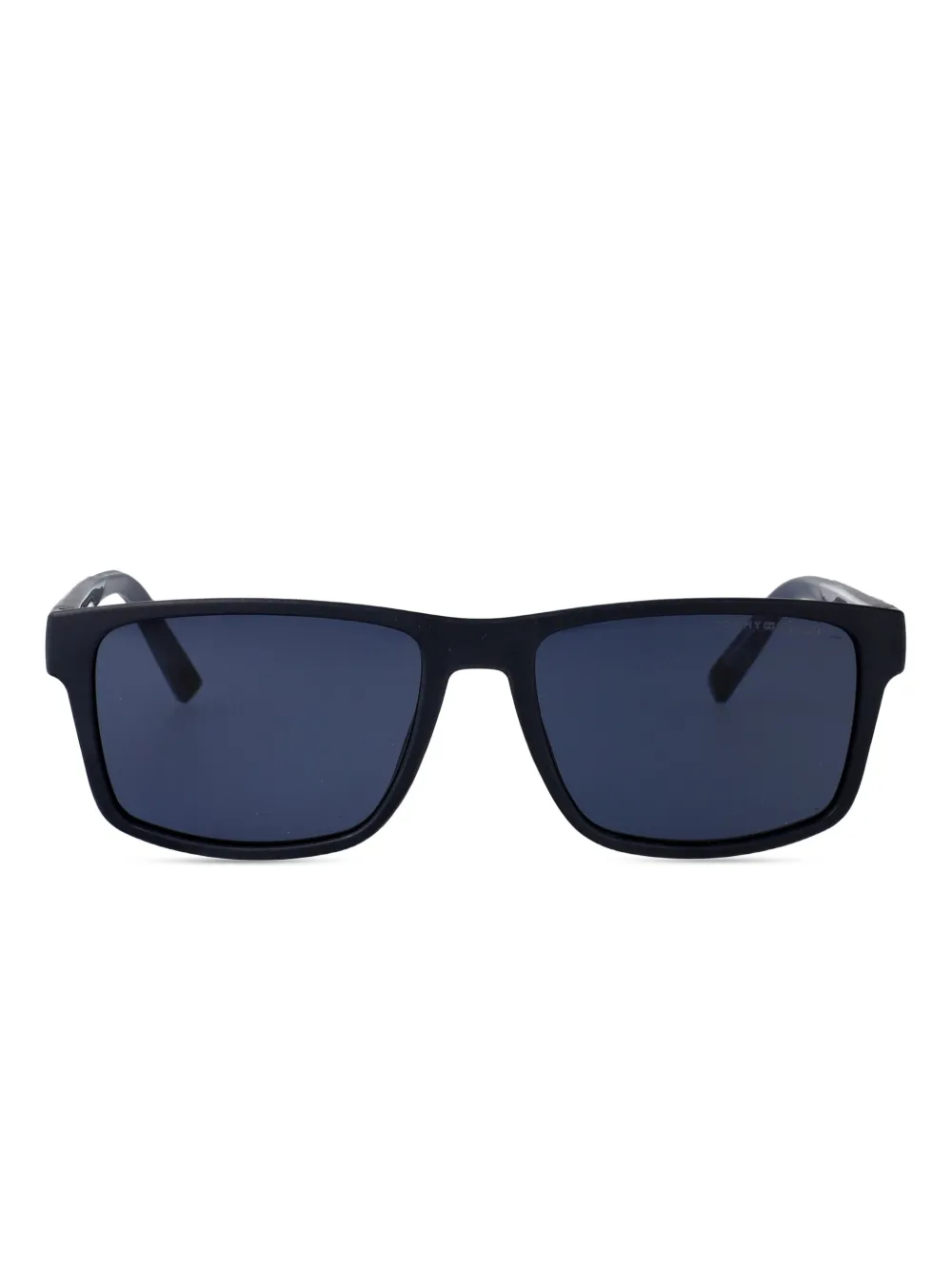 Tommy Hilfiger TH2142 S rectangle-frame sunglasses Blauw