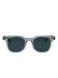 Tommy Hilfiger square-frame sunglasses - Grey
