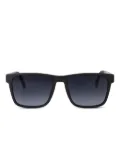 Tommy Hilfiger square-frame sunglasses - Grey