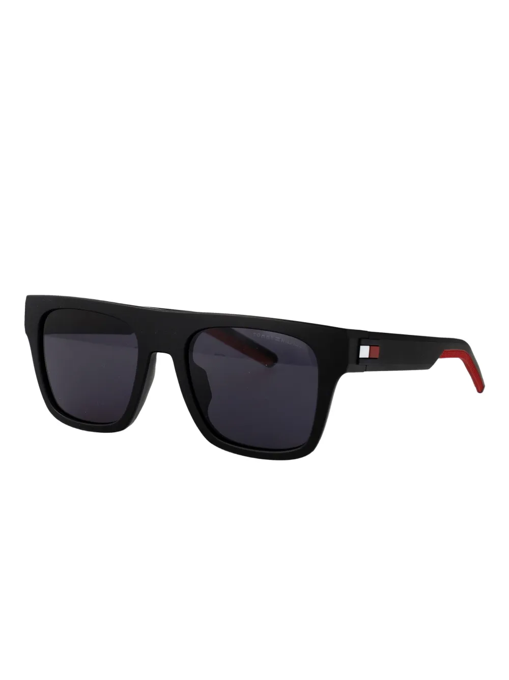 Tommy Hilfiger TH1976 wayfarer-frame sunglasses Zwart