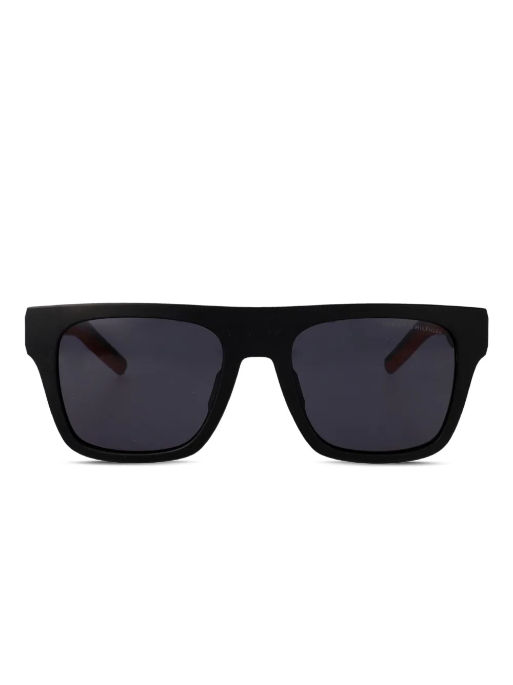 Tommy Hilfiger TH1976 wayfarer-frame sunglasses Zwart