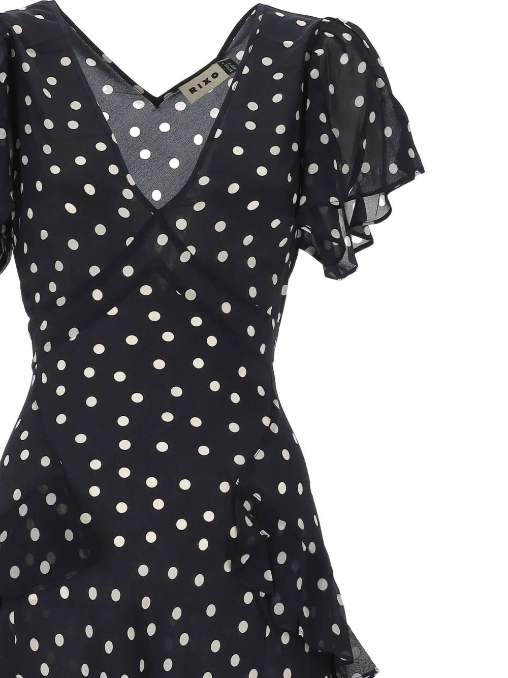 Rixo London Rixo Dresses In Black