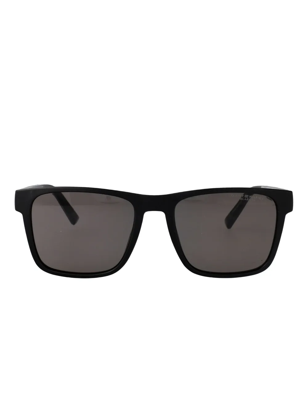 Tommy Hilfiger TH2144 wayfarer-frame sunglasses - Nero