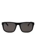 Tommy Hilfiger rectangle frame sunglasses - Black