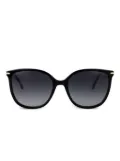 Carolina Herrera Her cat-eye sunglasses - Black