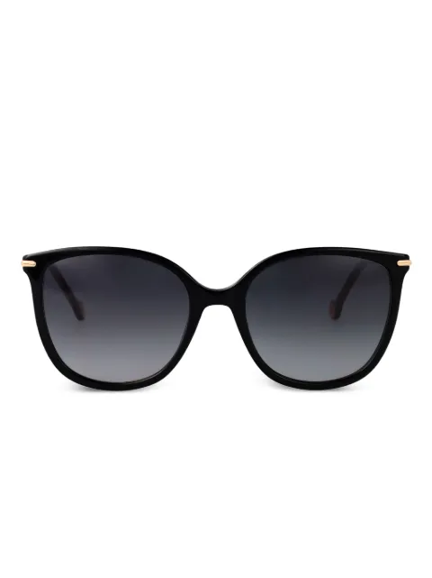 Carolina Herrera Her cat-eye sunglasses
