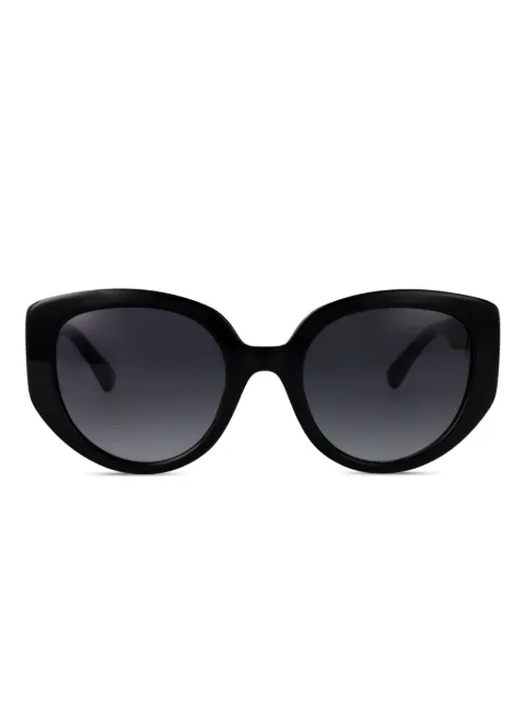 Moschino Eyewear MOS173/S logo-plaque sunglasses