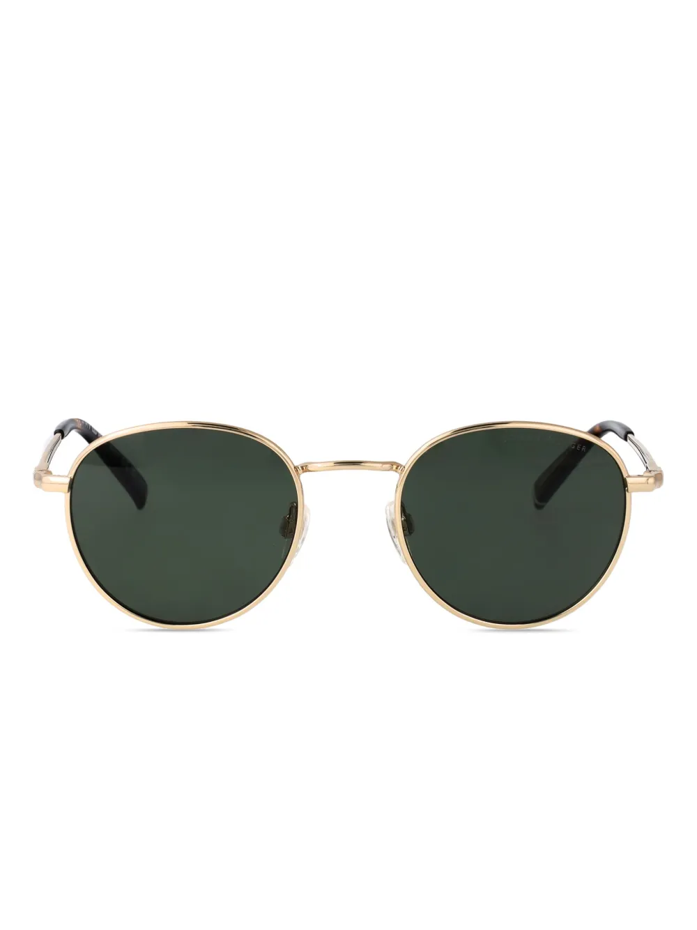 Tommy Hilfiger TH2217 S pantos-frame metal sunglasses Goud