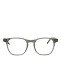 Tommy Hilfiger square-frame glasses - Grey