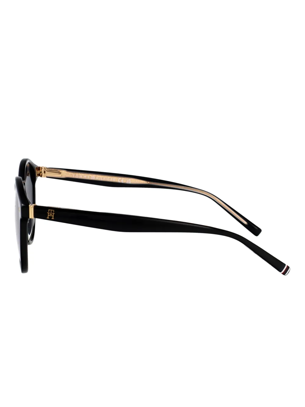 Tommy Hilfiger TH2159 S sunglasses Zwart