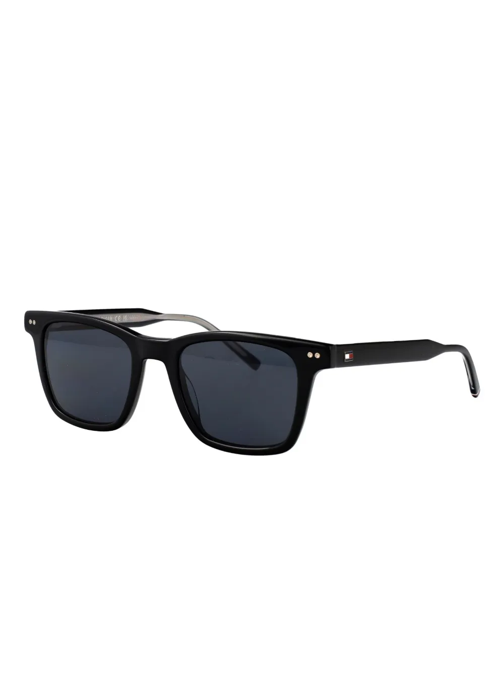 Tommy Hilfiger TH2127 S sunglasses Zwart