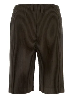 HOMME PLISSE ISSEY MIYAKE ショーツ Homme Plissé Issey Miyake Pleated shorts | Men's | Vitkac