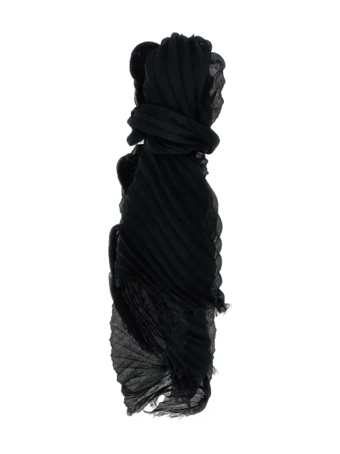 Issey Miyake وشاح بكسرات