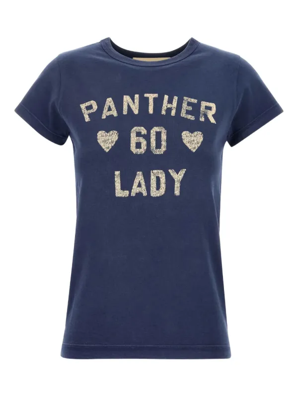 Valentino Garavani グラフィック Tシャツ | ブルー | FARFETCH JP