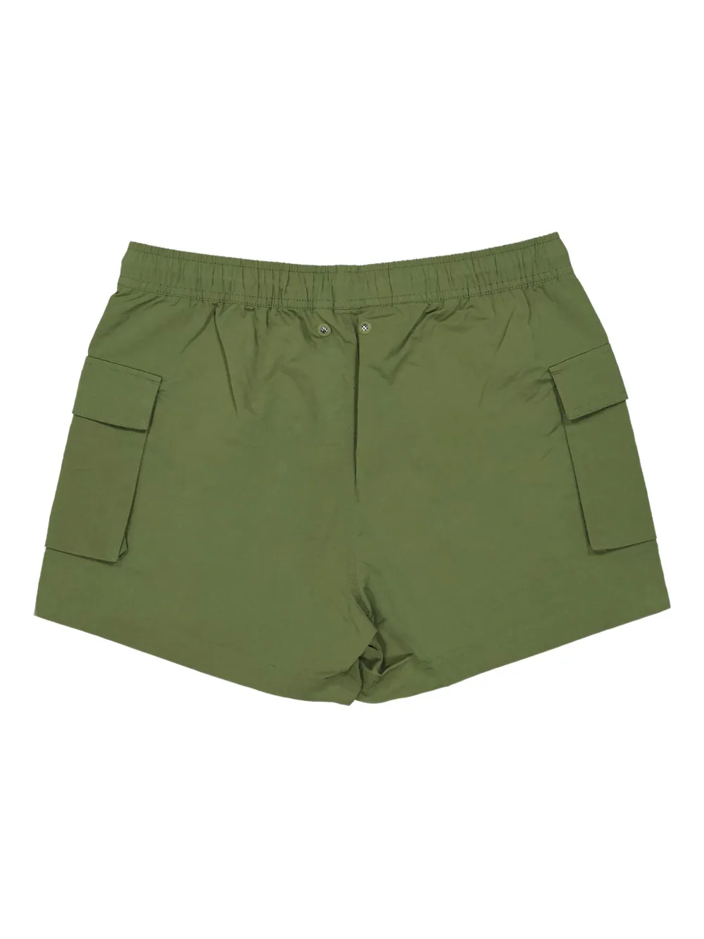 K-Way Mellow swim shorts Groen