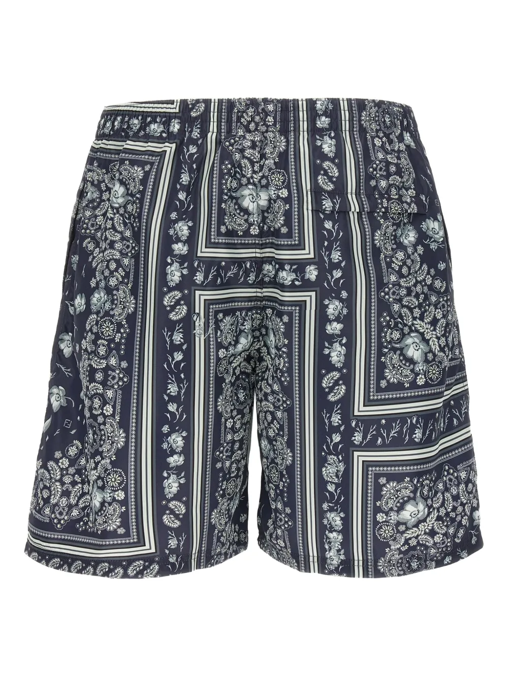 FENDI floral-print swim shorts | Shorts de playa | Image 2