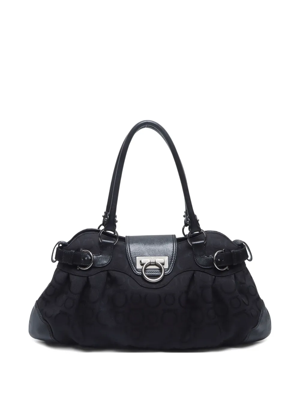 Pre-owned Ferragamo 1990-2000s Marissa Handbag