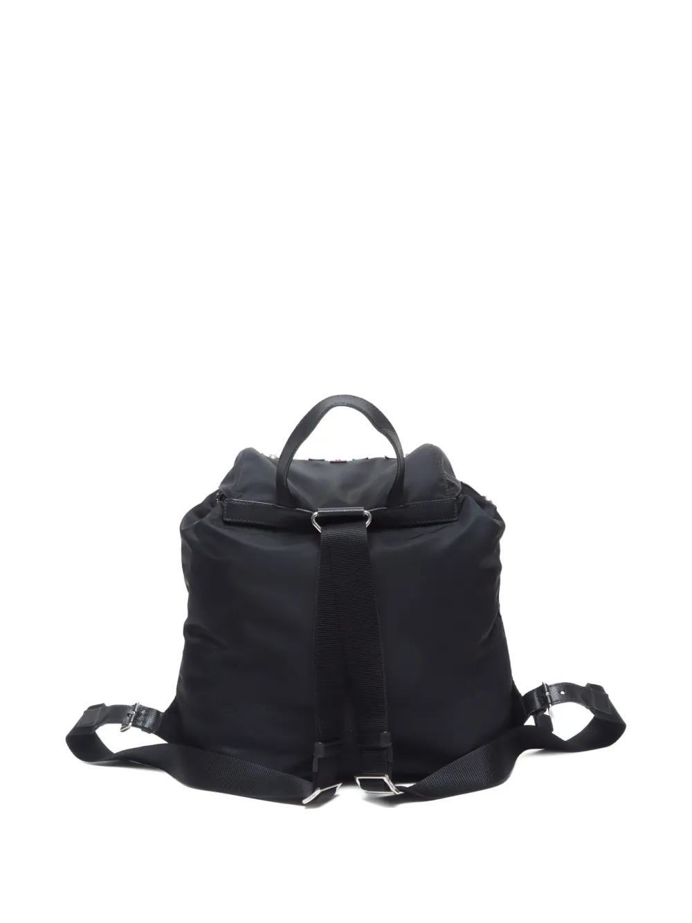Pre-owned Prada 2000s Robot Backpack