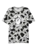 A BATHING APE® 1st Camo College T-shirt - Grey